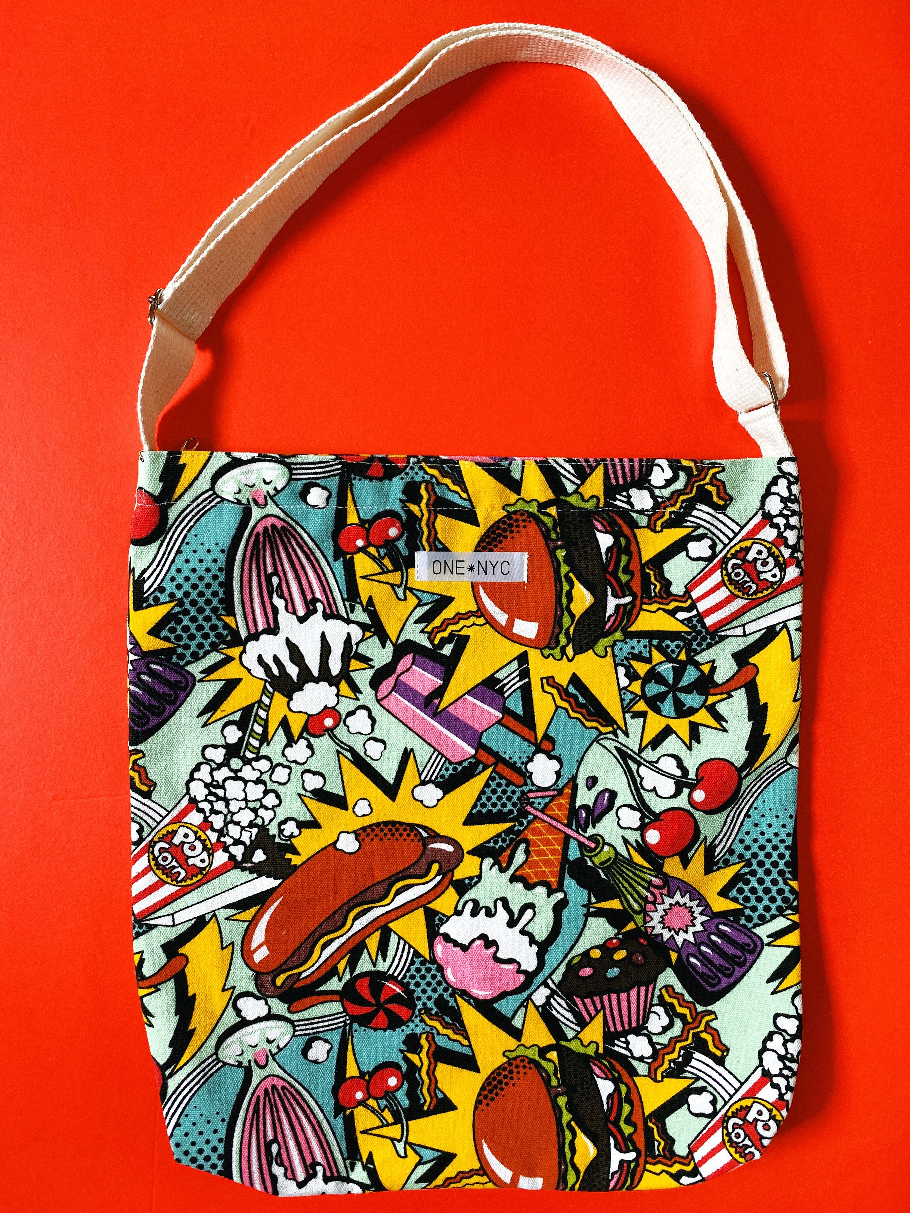 ONE NYC Everyday Totes! (SALE NOW, tote+mask, $22, code: WOOHOO)